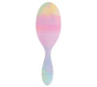 Wet Brush Original Detangler Brush - Color Wash, Stripes - All Hair Types - Ultra-Soft IntelliFlex Bristles Glide Through Tangles with Ease - Pain-Free Comb for Men, Women, Boys and Girls