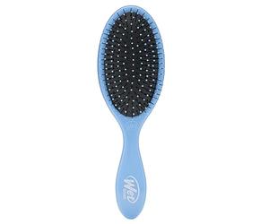 Wet Brush Original Detangler Brush - Sky - All Hair Types - Ultra-Soft IntelliFlex Bristles Glide Through Tangles with Ease - Pain-Free Comb for Men, Women, Boys and Girls