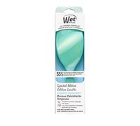Wet Brush Original Detangler Hairbrush, Prismatic Glow, Holographic Green