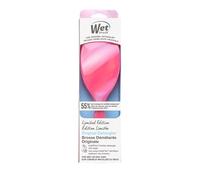 Wet Brush Original Detangler Hairbrush, Prismatic Glow, Holographic Pink