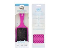 Wet Brush Paddle Detangler cepillo para el cabello rosa