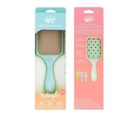 Wet Brush Paddle Detangler Feel Good cepillo para el cabello Ombre - Seafoam
