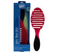 Wet Brush Pro Flex Dry Brush - Cepillo para el pelo unisex, color rosa