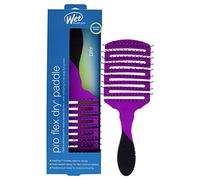 Wet Brush Pro Flex Dry - Cepillo para el pelo (1 unidad), color negro