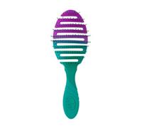 Wet Brush Pro Flex Dry Teal Hair Brush Ombre 1 ud