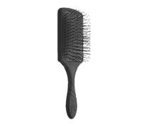 Wet Brush Pro Paddle Ducha Con Agujeros Aquavents Negra Cepillo