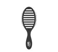 Wet Brush Speed Dry Brush - Cepillo para cabello unisex, color negro