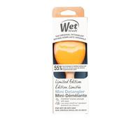 Wet Brush Summer Treat Mini Hair Detangler, Travel Size, Orange