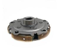 Wet Clutch Assembly Compatible with Hisun 400 ATV UTV Spare Part HS Code 2111A003000000 ERP Code P0030002111A0000 212300030000