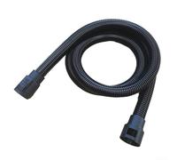 Wet & Dry - Manguera de vacío extendida para Karcher NT20/30 WD1 WD2 WD4 WD5 WD6, ABS con puños giratorios (2,5 m)