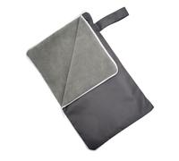 Wet Dry Swimsuit Bag - Waterproof Travel Pouch | Fold-Out Quick-Dry Towel