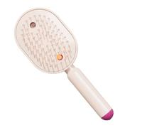 Wet Hair Brush - Cepillo de pelo con vibración, cepillo eléctrico con cojín de aire con luz , desenreda el cabello, mejora el brillo y estilo , herramienta de aseo de spa para mujeres y niñas