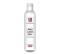 Wet Look Hair Gel - 250ml - Peinado Efecto Mojado - No Engrasa - Hidrata, Da Brillo, Fijación Elástica, Acondiciona el Cabello - La Casa del Peluquero