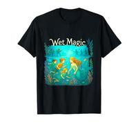 Wet Magic E. Nesbit Classic Aventura de fantasía Infantil Camiseta