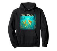 Wet Magic E. Nesbit Classic Aventura de fantasía Infantil Sudadera con Capucha