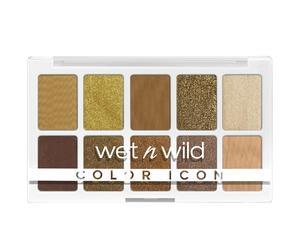 wet n wild - 10 PAN SHADOW PALETTE Sombra de ojos 12 g Call Me Sunshine