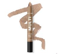Wet n Wild, 3-in-1 Color Icon Multi-Stick for Eyes, Cheeks and Lips, Infused with Argan Oil and Vitamin E, Apply as Eyeliner, Eyeshadow, Blush or Contour, Champagne Room