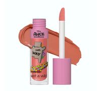 Wet n Wild Alice in Wonderland Color de Labios y Mejillas, Rubor Natural y Cremoso para Labios y Mejillas, Fórmula Liviana que se Mezcla sin Problemas, Tono This Way