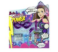 Wet n Wild Barbie - Princes Power, kit de rescate de belleza, color lila (Markwins 9521710)