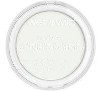 wet n wild Polvo de acabado Bare Focus – Ácido hialurónico y vitamina E – Translúcido 6 g