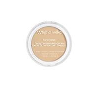 wet n wild Bronzer e iluminador rostro – Bare Focus Polvo fijador clarificante Light Medium 6 g