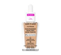 wet n wild Bare Focus Niacinamide Skin Tint Base líquida 32 ml Cream Beige