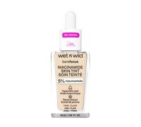 wet n wild Bare Focus Niacinamide Skin Tint Base líquida 32 ml Fair