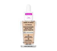 wet n wild Bare Focus Niacinamide Skin Tint Base líquida 32 ml Fair Beige