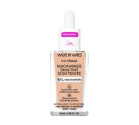 wet n wild Bare Focus Niacinamide Skin Tint Base líquida 32 ml Light