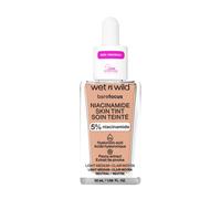 wet n wild - Bare Focus Niacinamide Skin Tint Bases de maquillaje 32 ml LIGHT MEDIUM SAND