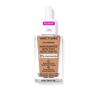wet n wild - Bare Focus Niacinamide Skin Tint Bases de maquillaje 32 ml AMBER BEIGE