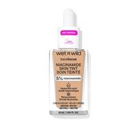 wet n wild - Bare Focus Niacinamide Skin Tint Bases de maquillaje 32 ml Bare Tint Cream Beige