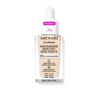 wet n wild - Bare Focus Niacinamide Skin Tint Bases de maquillaje 32 ml FAIR