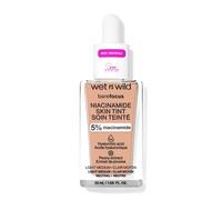 wet n wild - Bare Focus Niacinamide Skin Tint Bases de maquillaje 32 ml LIGHT MEDIUM SAND