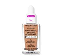 wet n wild Rostro Foundation Barefocus Niacinamide Skin Tint Amber Beige 32 ml