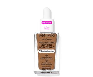 Wet N Wild Bare Focus Niacinamide Skin Tint | Comprar Deep 32 ml n/a