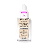 wet n wild - Bare Focus Niacinamide Skin Tint Bases de maquillaje 32 ml FAIR