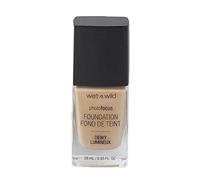 Wet N Wild Photo Focus Foundation Dewy Soft Beige 28ml