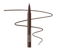 Wet n Wild Breakup Proof, Eyeliner Marrón Waterproof, Formula Anti Corridas, 16 Horas de Duración, Pincel de Punta Fina para Mayor Precisión, Brown