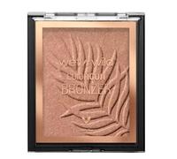 Wet n Wild - Color Icon Bronzer - Polvo Bronceador de Larga Duración - Tono Bronceado Natural en el Rostro, en Cuello y Pecho - Fórmula Enriquecida con Gel - Vegano - Palm Beach Ready - 1 Unidad