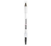 wet n wild - Lápiz de cejas Brow-Sessive - Doble punta con pincel - Marrón 1 g