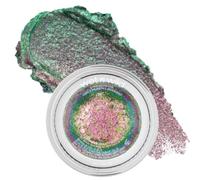 Wet n Wild Chameleon Chrome Eyeshadow Foil Sombra de Ojos con Pigmentos Multicromáticos que Reflejan la Luz para crear un Efecto Arcoíris, Fórmula Adhesiva que se Puede Difuminar, Gravity Glitch
