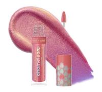 Wet n Wild Chameleon Chrome Lip Foil, Brillo de Labios Intenso que Refleja la Luz, Acabado Iridiscente para un Brillo Multidimensional, Fórmula Suave y no Pegajosa, Moonshift Bloom
