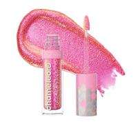 Wet n Wild Chameleon Chrome Lip Foil, Brillo de Labios Intenso que Refleja la Luz, Acabado Iridiscente para un Brillo Multidimensional, Fórmula Suave y no Pegajosa, Halo's Way