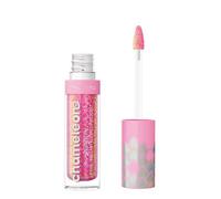 Wet n Wild Chameleon Chrome Lip Foil, Brillo de Labios Intenso que Refleja la Luz, Acabado Iridiscente para un Brillo Multidimensional, Fórmula Suave y no Pegajosa, Halo's Way
