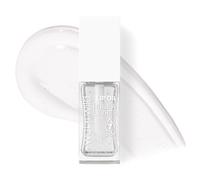 Wet n Wild Clear Lip Oil, Nutritivo y No Pegajoso Clear Lip Gloss Potenciado por 7 Aceites Naturales, Fórmula Ligera para Efecto de Brillo Espejo, Crystal Ball