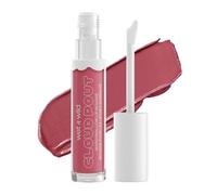 wet n wild, Cloud Pout Marshmallow Lip Mousse, Barra de Labios Líquida Mate, Fórmula que no Reseca y de Larga Duración con Aceite de Argán, Aceite de Aguacate y Vitamina E, Marsh To My Mallow