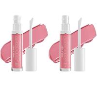 wet n wild, Cloud Pout Marshmallow Lip Mousse, Barra de Labios Líquida Mate, Fórmula que no Reseca y de Larga Duración con Aceite de Argán, Aceite de Aguacate y Vitamina E, Pour Some Suga On Me