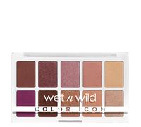 WET N WILD PALETA DE SOMBRA DE OJOS 10-PAN HEART AND SOL