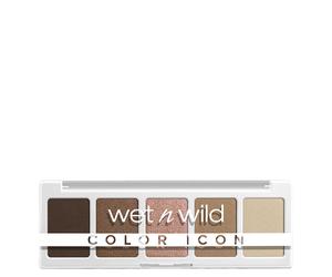 Wet N Wild Color Icon 5 Pan Sahadow Palette ! Comprar Walking On Eggshells n/a
